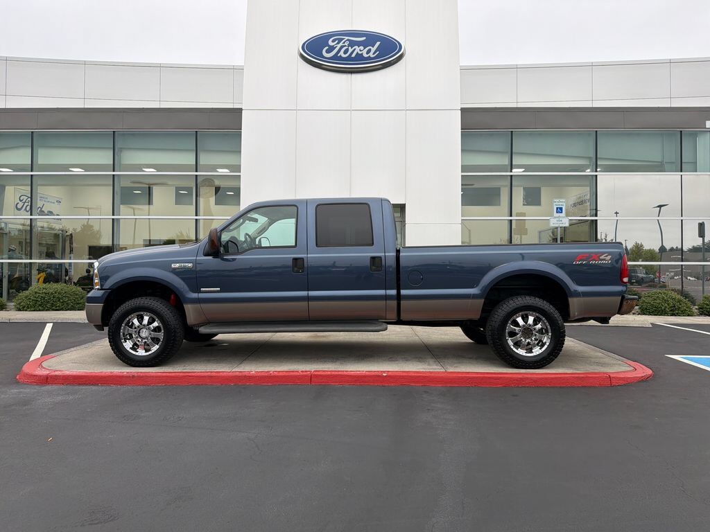 2005 FORD F-350