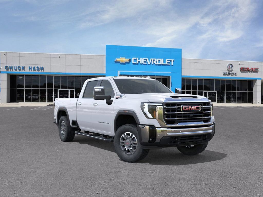 2026 GMC Sierra HD