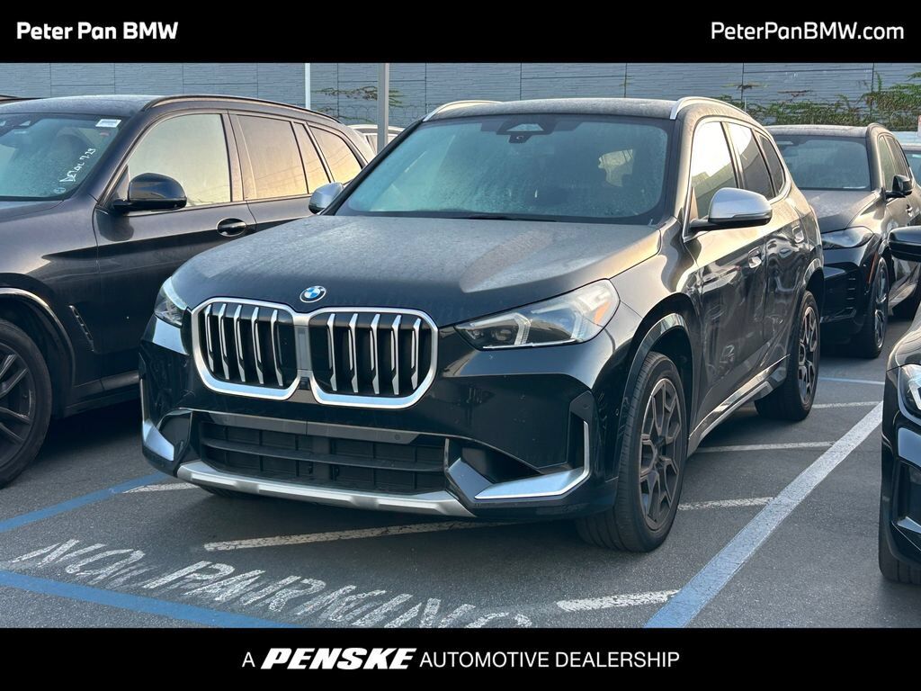 2023 BMW X1