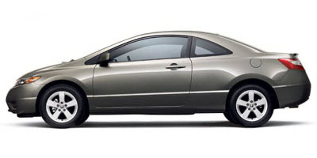 2007 HONDA Civic