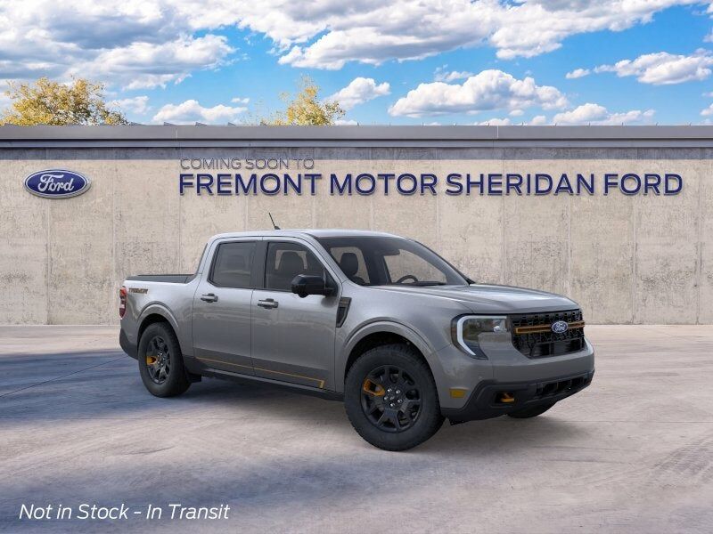 2026 FORD Maverick