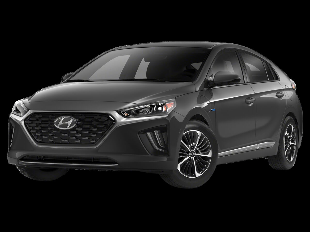 2021 HYUNDAI Ioniq
