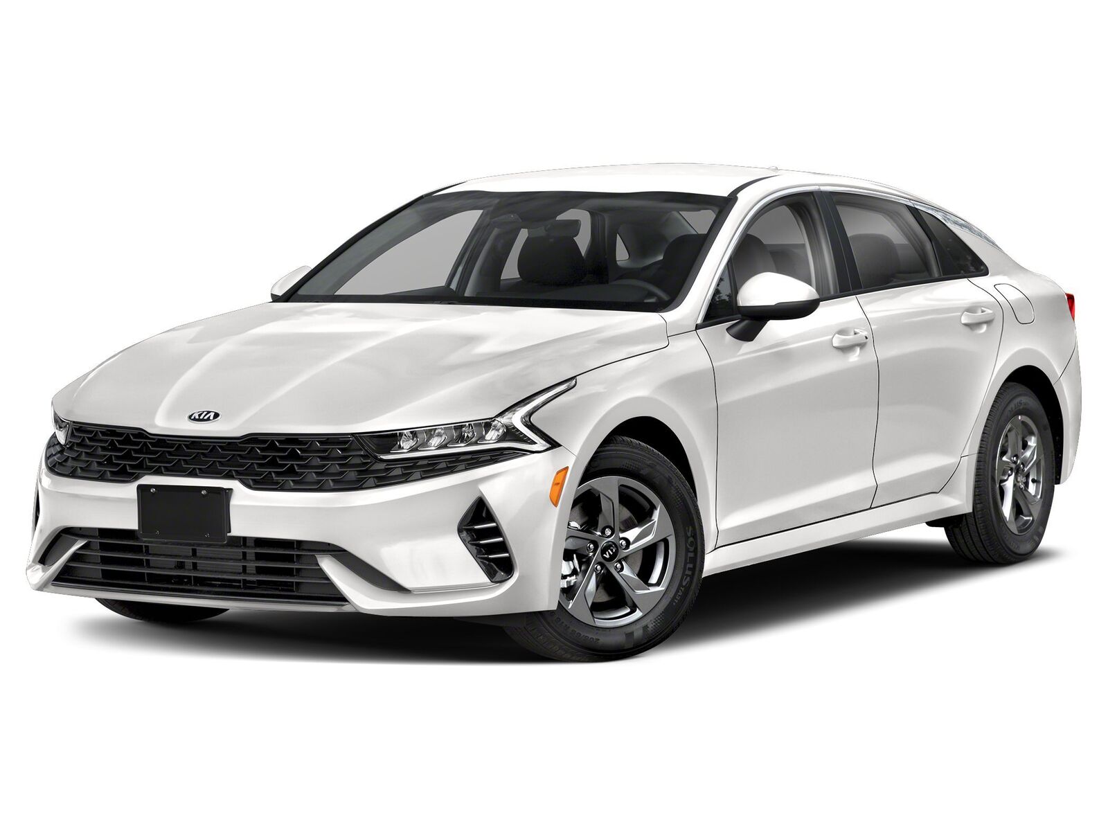 2021 KIA K5