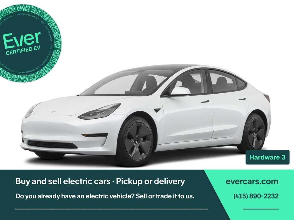 2021 TESLA Model 3