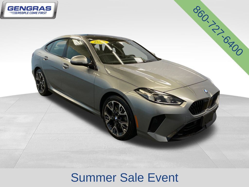 2025 BMW 2 Series
