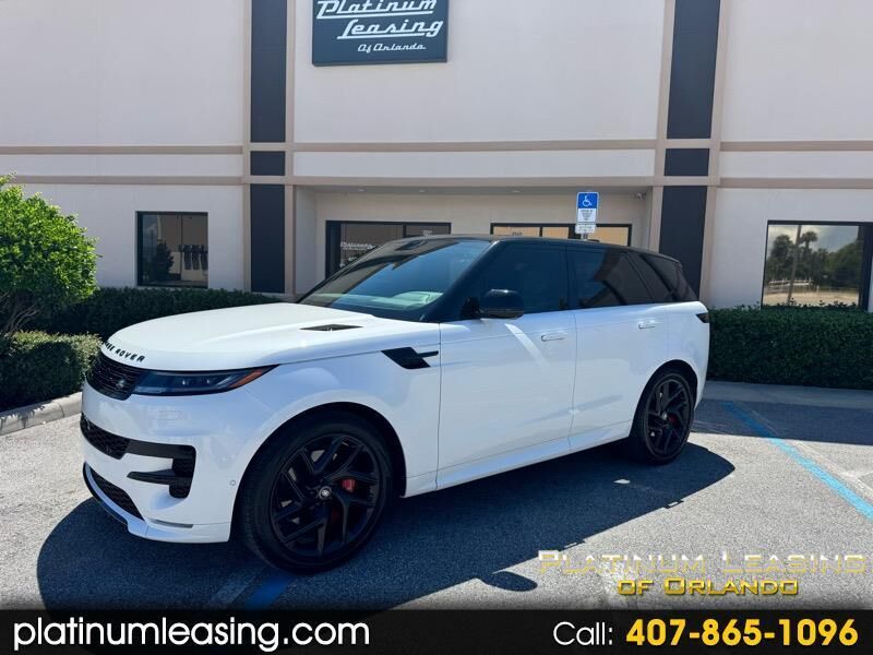 2024 LAND ROVER Range Rover Sport