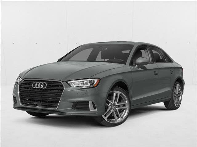 2018 AUDI A3
