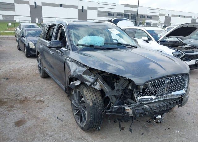 2023 LINCOLN Aviator