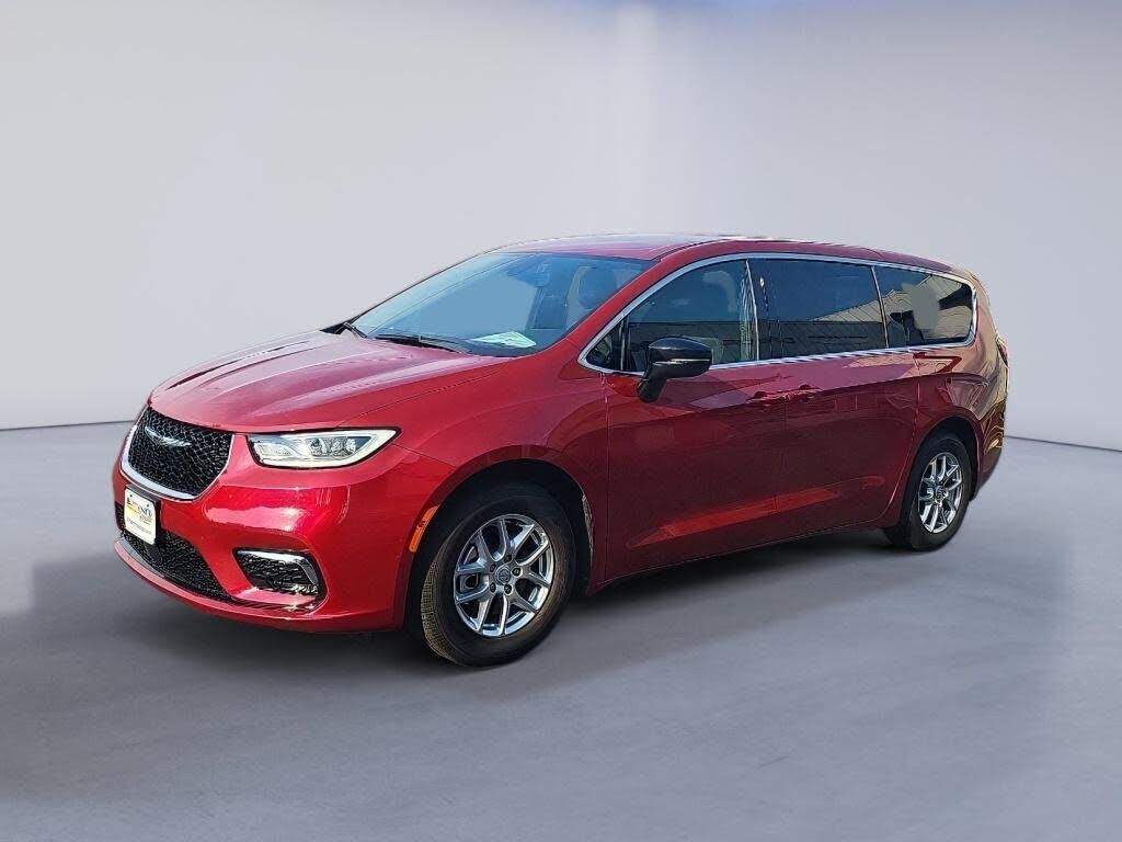 2025 CHRYSLER Pacifica