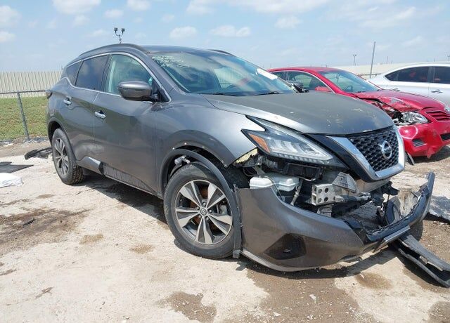 2021 NISSAN Murano