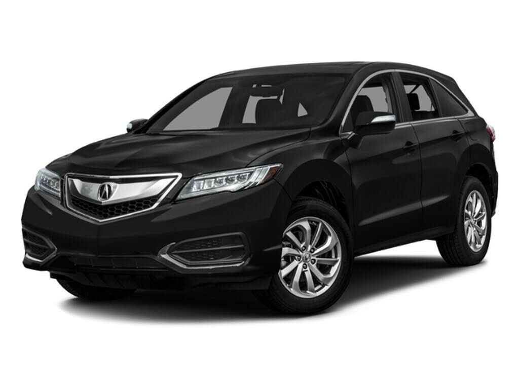 2016 ACURA RDX