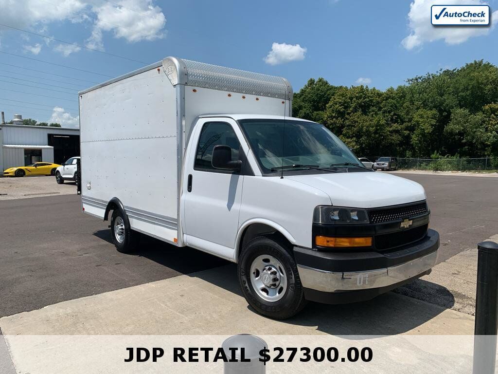 2019 CHEVROLET Express