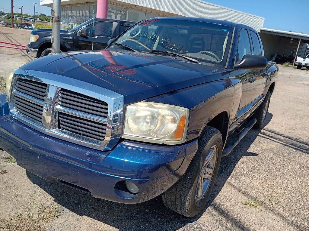 2007 DODGE Dakota