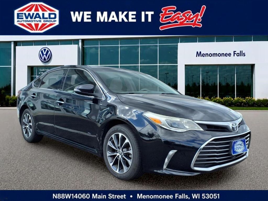 2016 TOYOTA Avalon