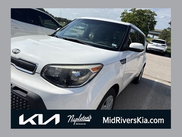 2015 KIA Soul
