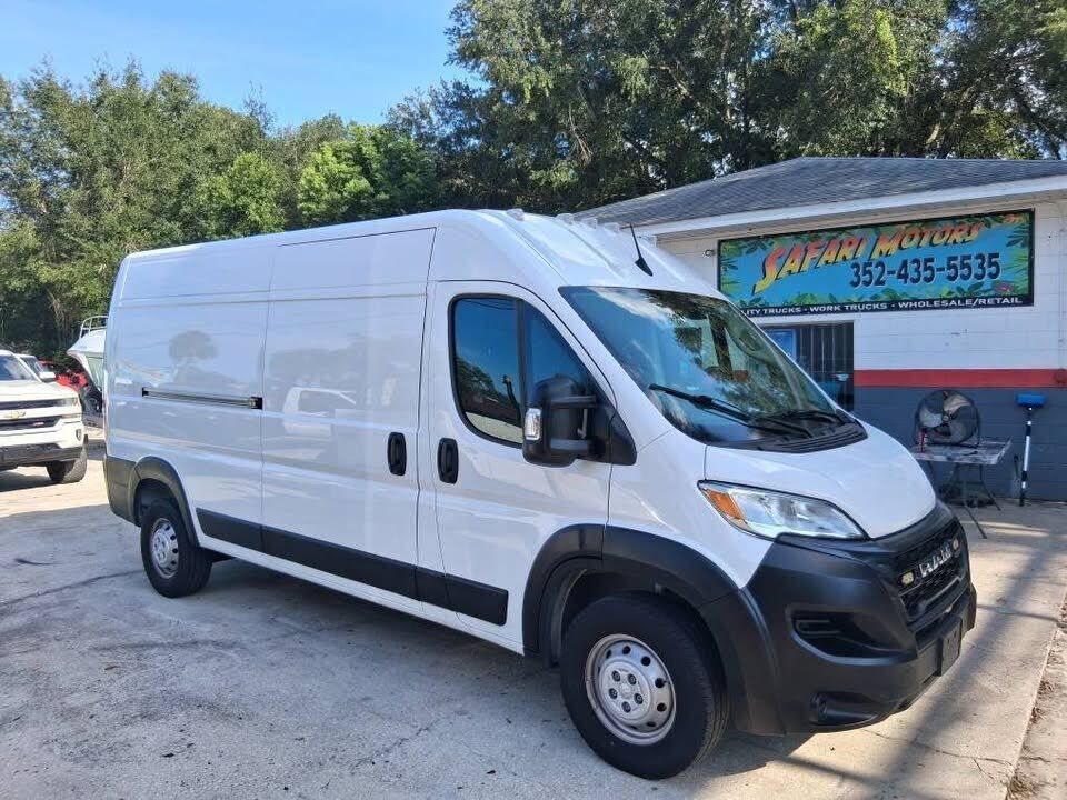 2023 RAM Promaster 2500