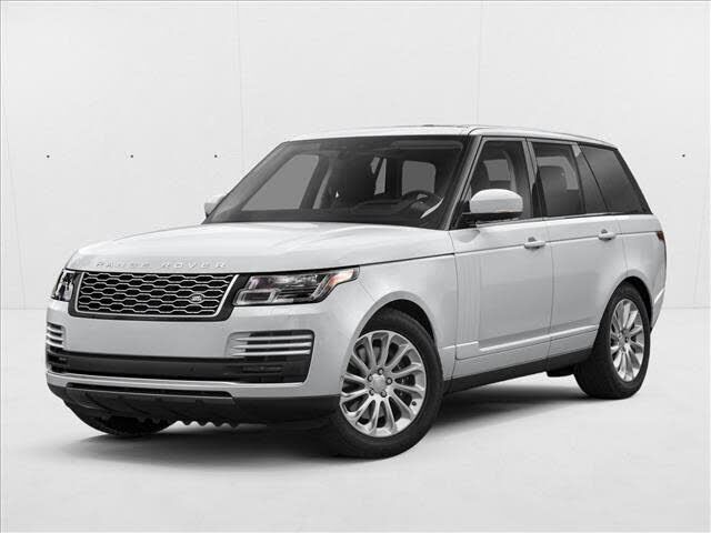 2018 LAND ROVER Range Rover