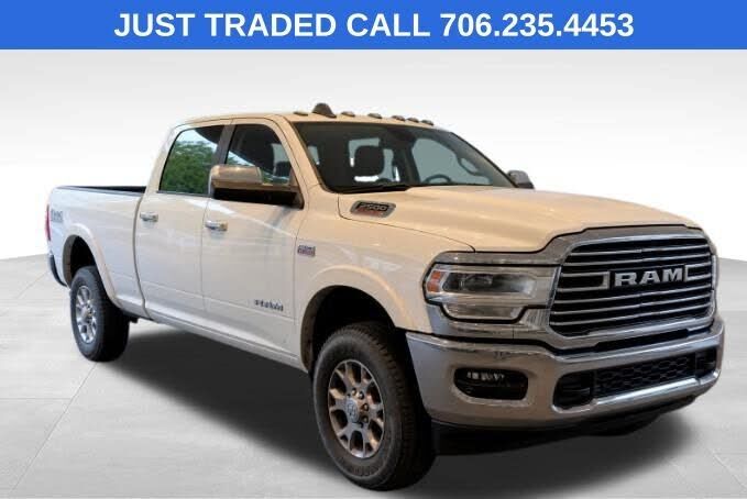 2022 RAM 2500