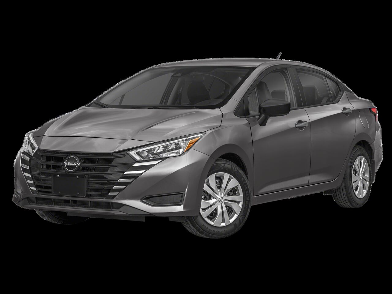 2025 NISSAN Versa