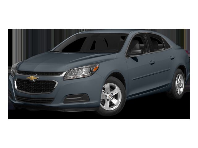 2014 CHEVROLET Malibu