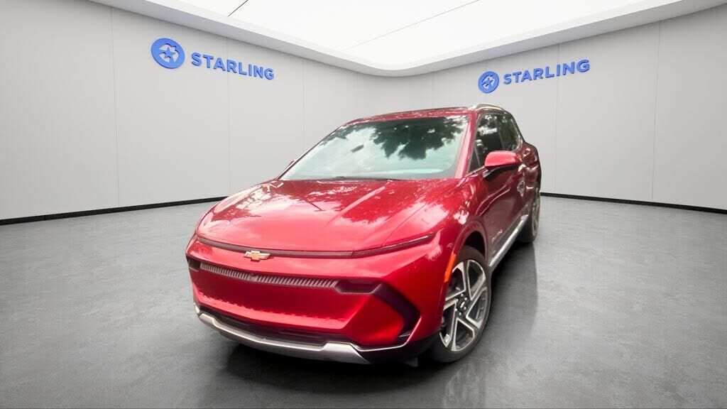 2024 CHEVROLET Equinox EV