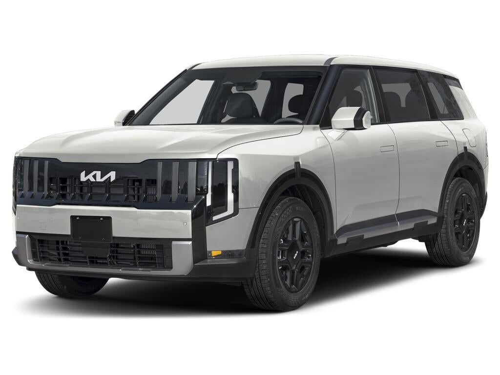 2027 KIA Telluride