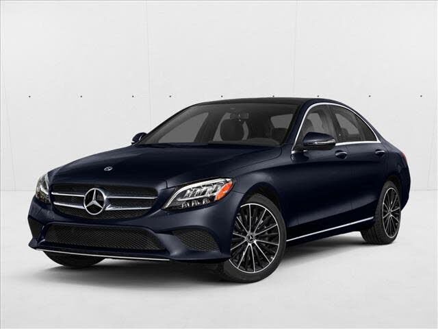 2019 MERCEDES-BENZ C-Class