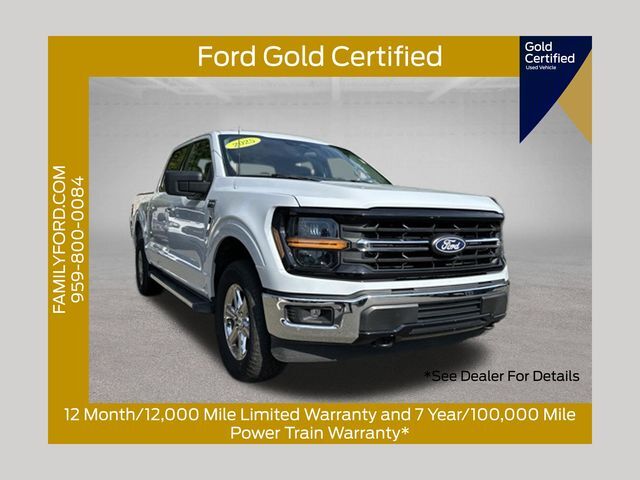 2025 FORD F-150