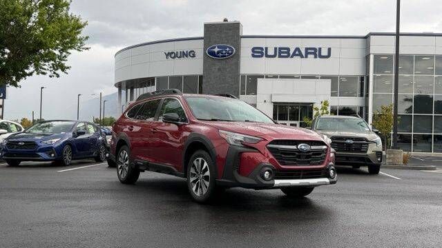 2024 SUBARU Outback