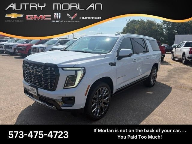2026 GMC Yukon XL