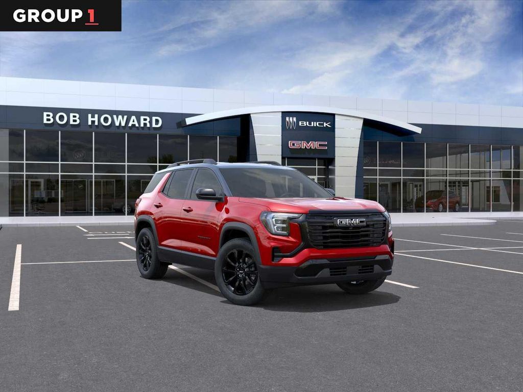 2027 GMC Terrain