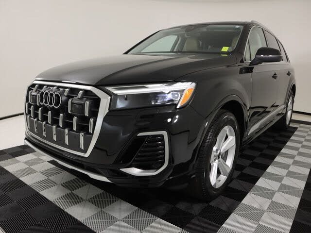 2026 AUDI Q7