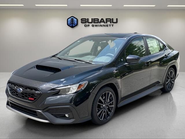 2026 SUBARU WRX