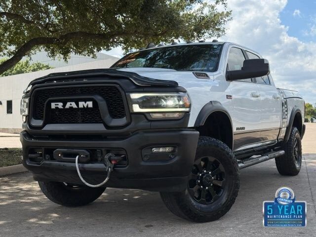2022 RAM 2500