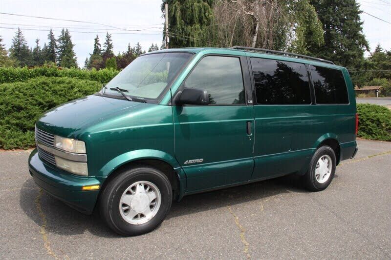 1998 CHEVROLET Astro Van