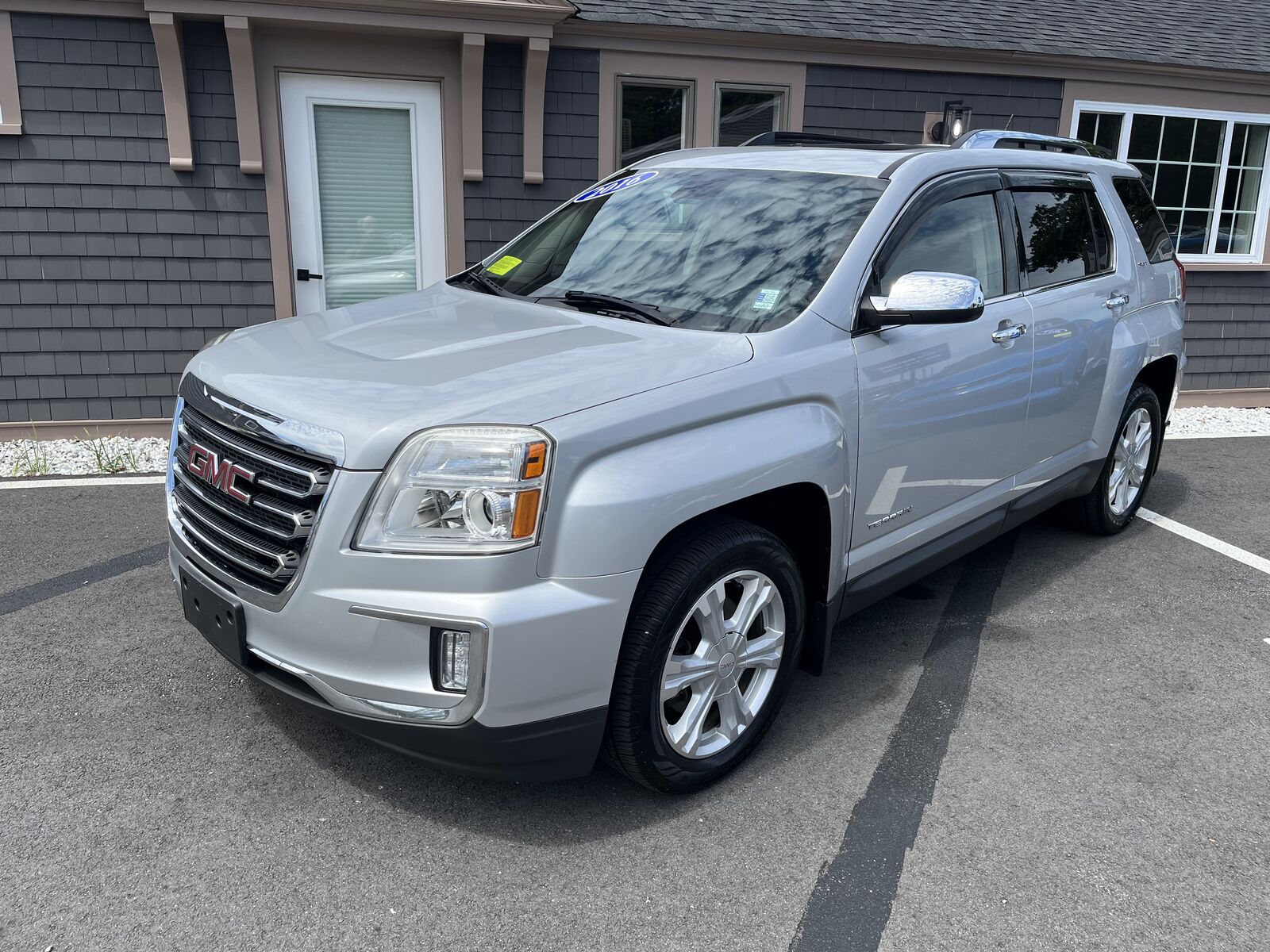 2016 GMC Terrain