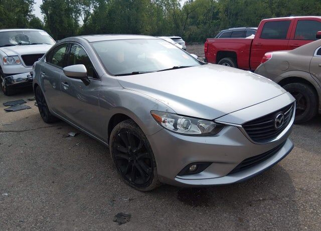 2015 MAZDA Mazda6