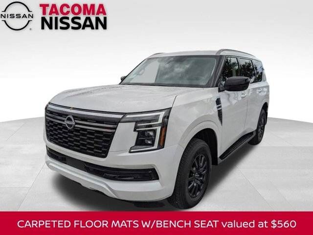 2026 NISSAN Armada
