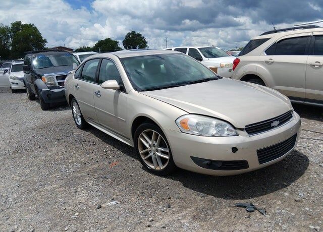 2011 CHEVROLET Impala