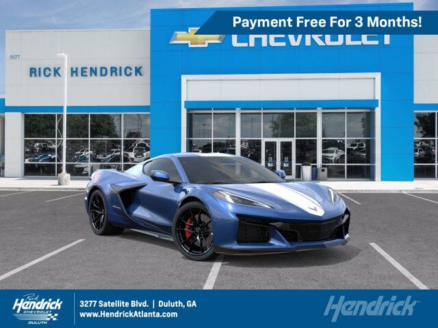 2027 CHEVROLET Corvette