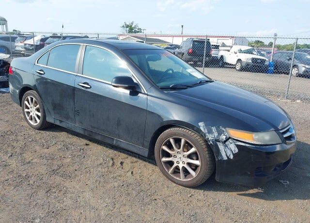 2008 ACURA TSX