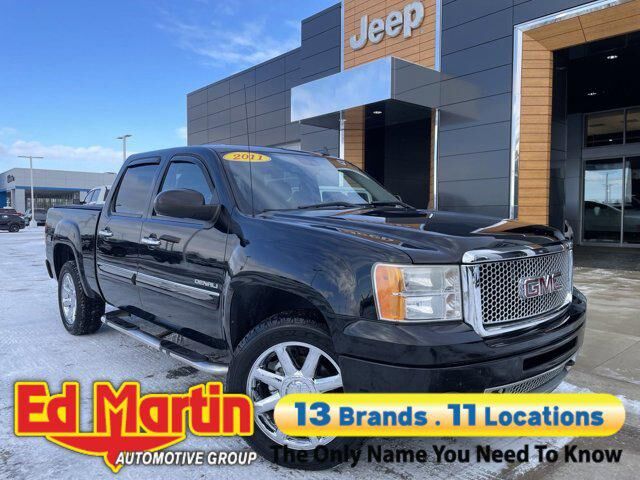 2011 GMC Sierra