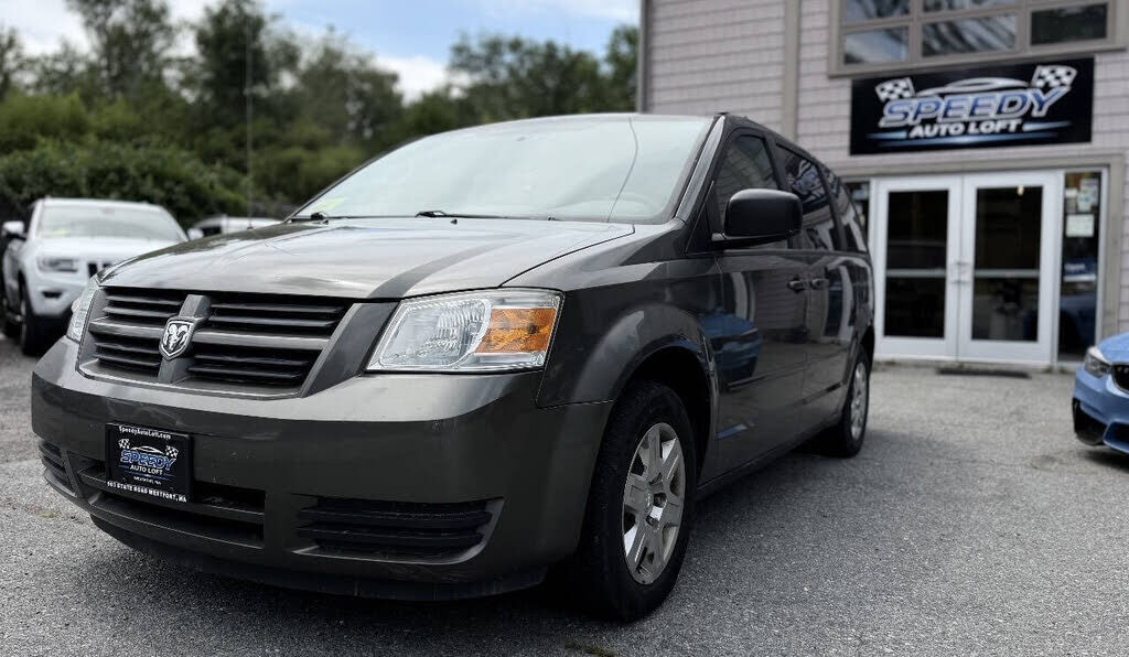 2010 DODGE Grand Caravan
