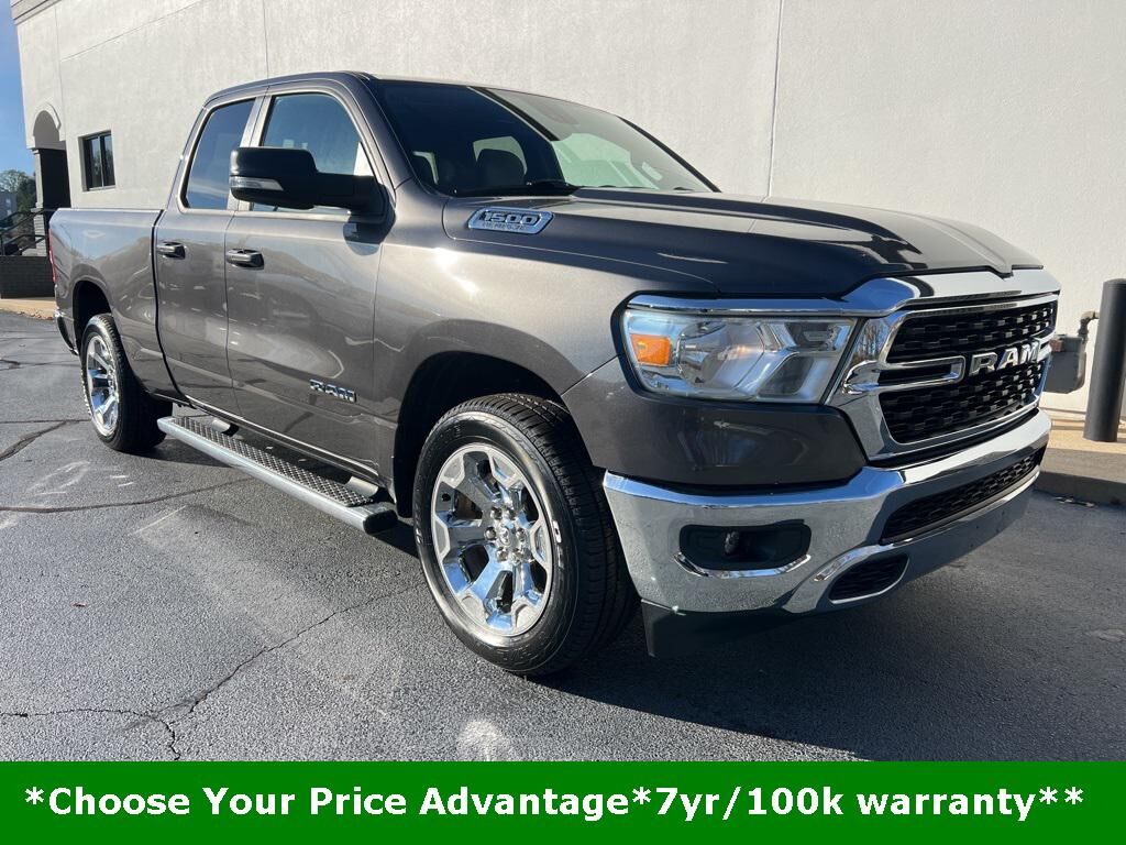 2022 RAM 1500
