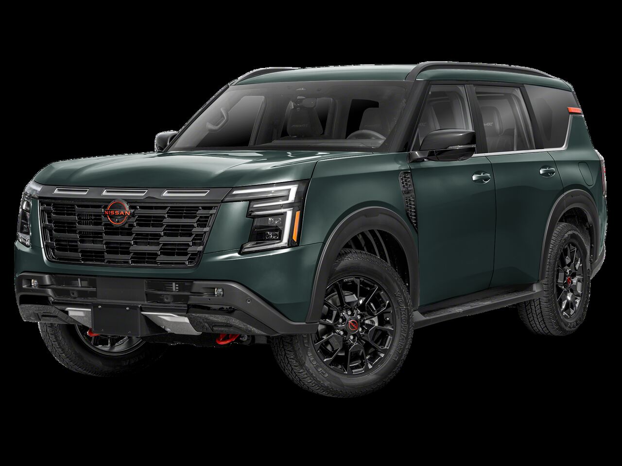 2026 NISSAN Armada