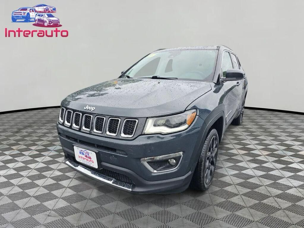 2018 JEEP Compass