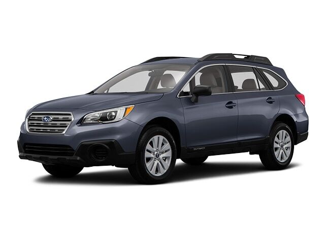 2017 SUBARU Outback