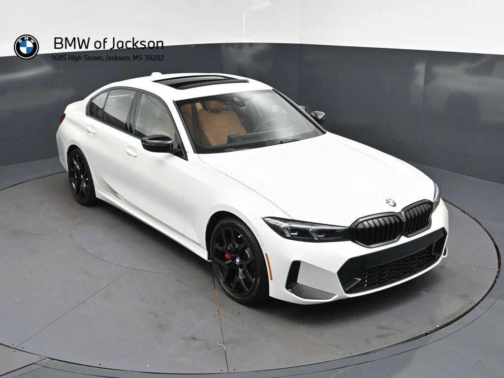 2026 BMW 3 Series