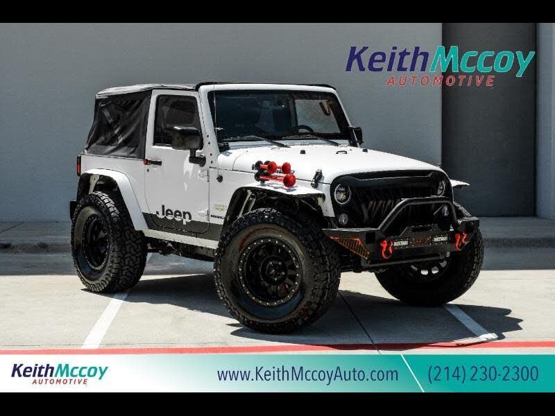 2015 JEEP Wrangler