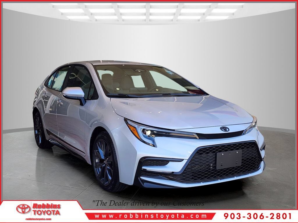 2026 TOYOTA Corolla
